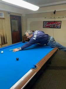 Meet your Posher, Terry